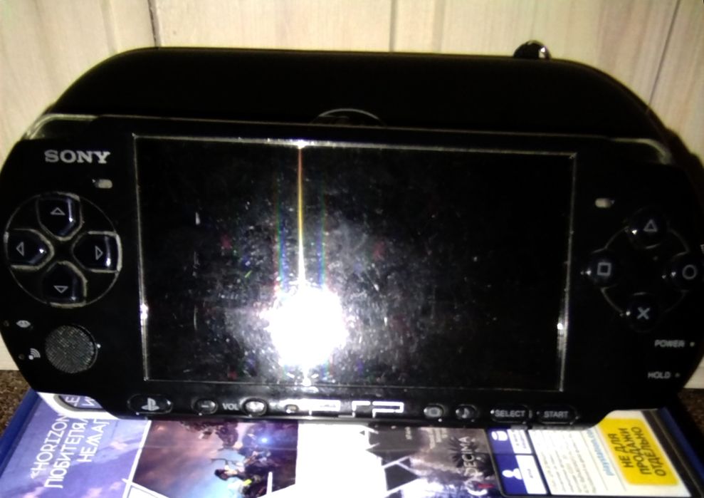 Psp-3004 идеальное состояние