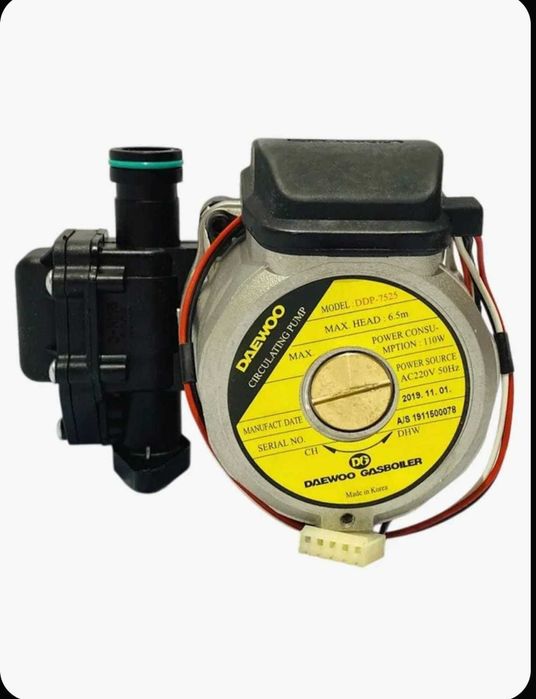 Насос Daewoo DDP 7525 Запчасть котлов