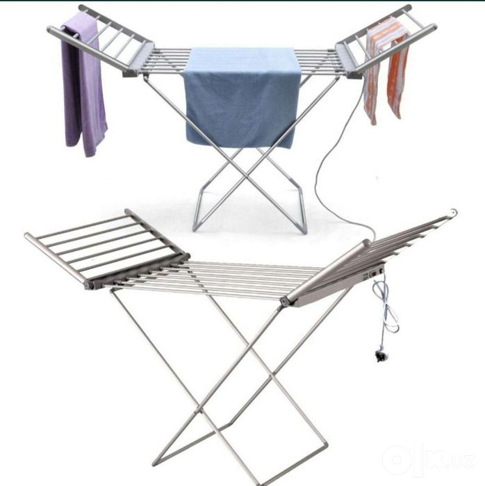 Electric airer aluminium