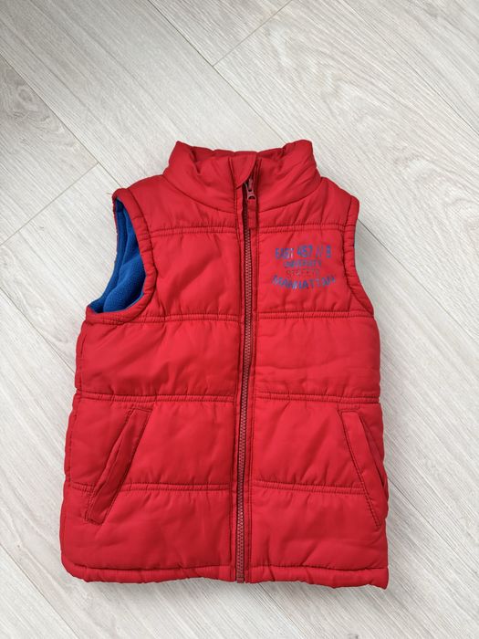 Vesta pentru copii de 5-6 ani