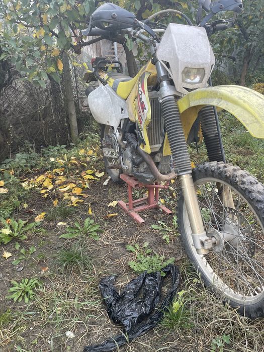 Vand suzuki DRZ 400