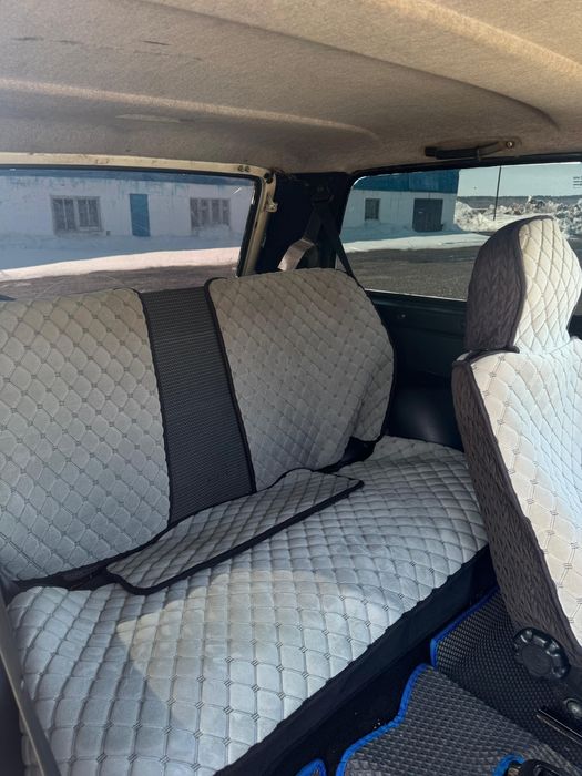 Продам ниву урбан 2015 год