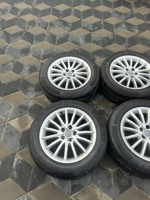 Jante Audi S-Line R17(5x112)”A3/A4/A5/A6/A7/A8/Q3/Q5~Cauc Vara 2022~