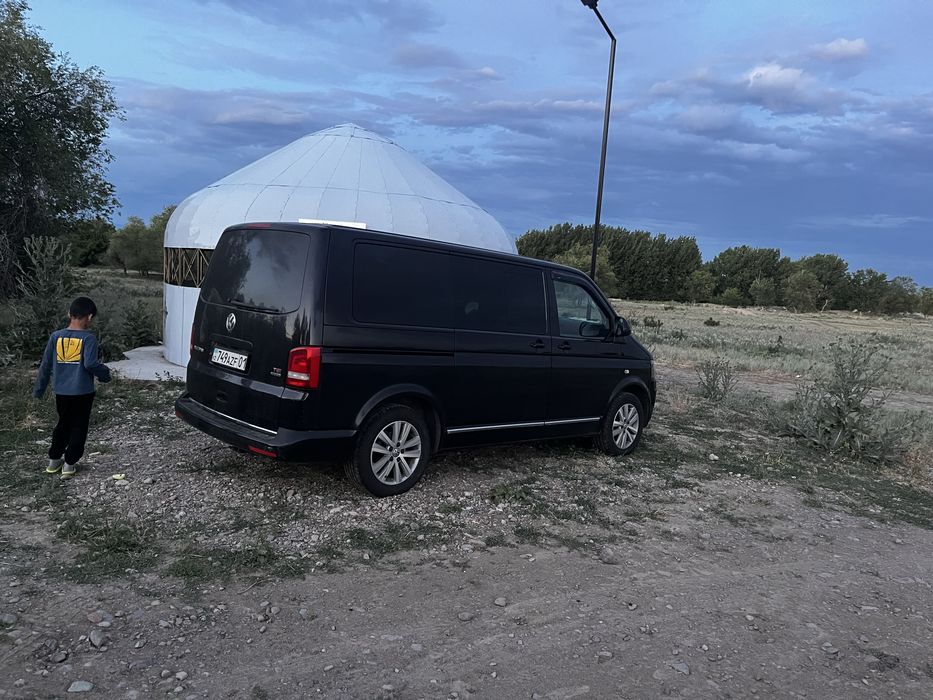 Мултиван т5  авто