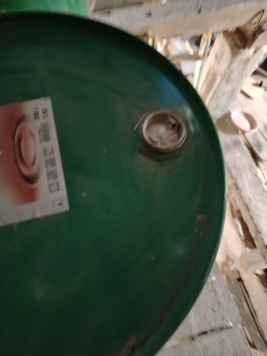 Butoaie tablă 200 L