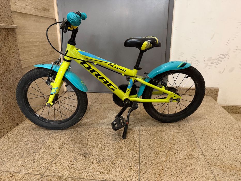 Детски велосипед DRAG, 16 цола