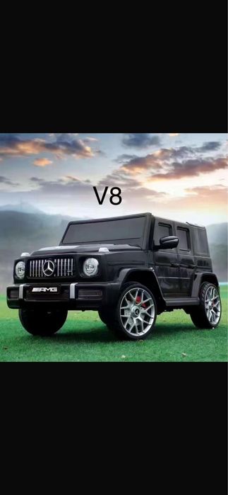 Электромобили большой выбор