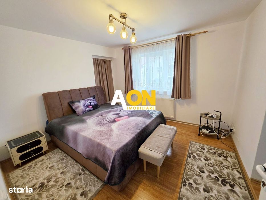 Casa 5 camere, 589 mp teren, mobilata, utilata, zona Ampoi 3