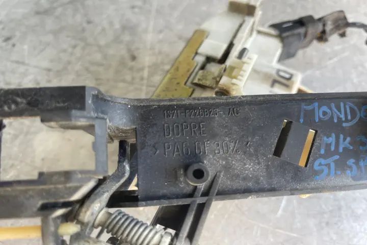 Broasca usa spate stanga Ford Mondeo 2000 1.8 MT (110 hp)