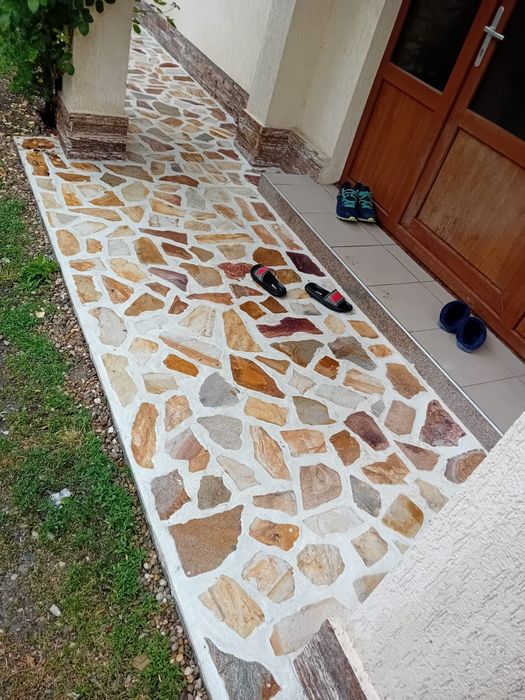 Piatra naturala de munte