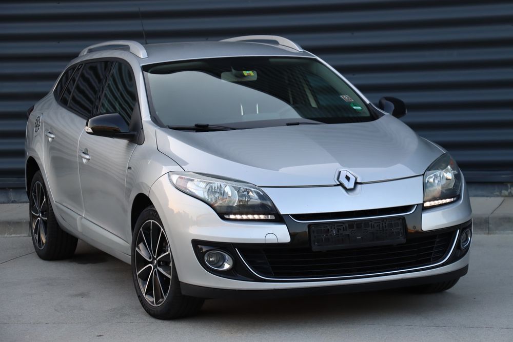 Renault megane 3 Bosse