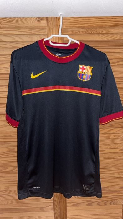 Tricou fotbal barcelona - kit antrenament 2013-14