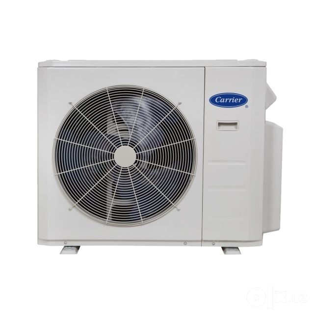 Новый наружный блок мульти-сплит Carrier 42 000 BTU (на 5 комнат)