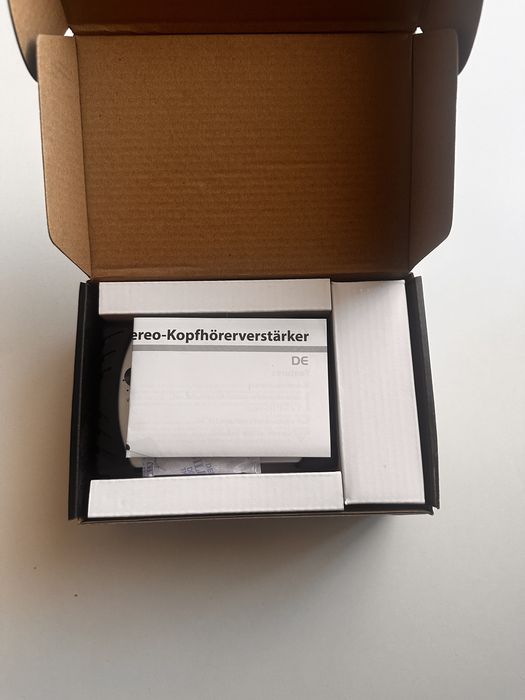 Amplificator stereo Casti Millenium HA4