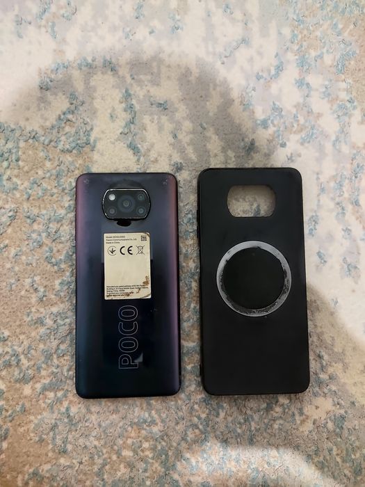 Poco X3 PRO 128 GB.