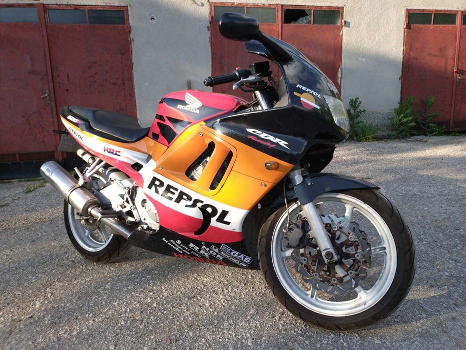 Honda CBR 600 F3