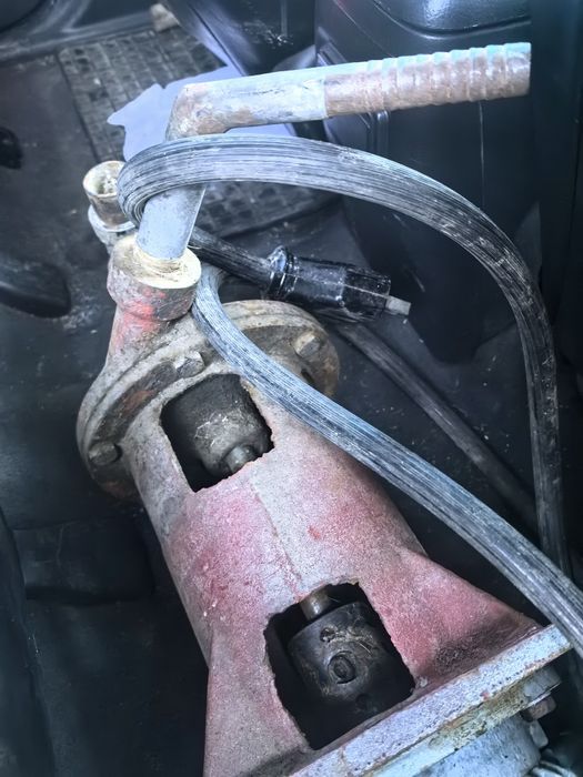 Помпа за вода трифазна