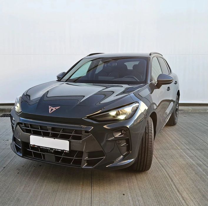 Cupra Terramar Cupra Terramar 1.5 eTSI 150CP hibrid MHEV