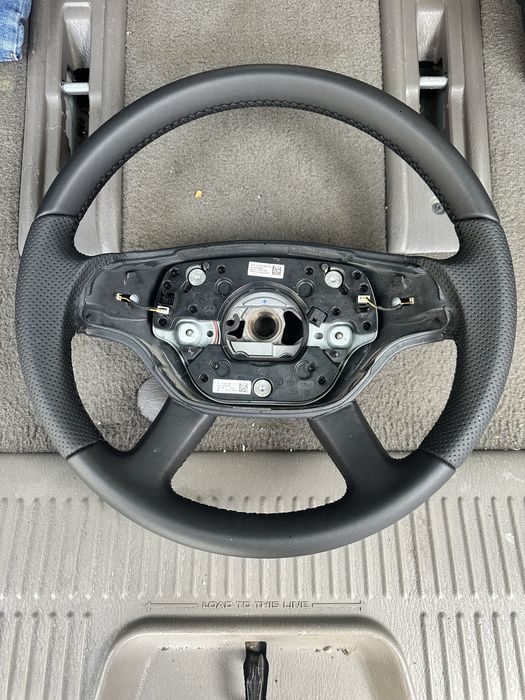 Волан Mercedes-benz за S-class и CL