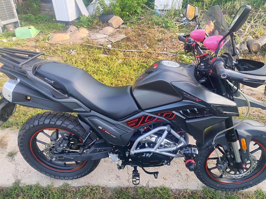 Продам Эндуро новый