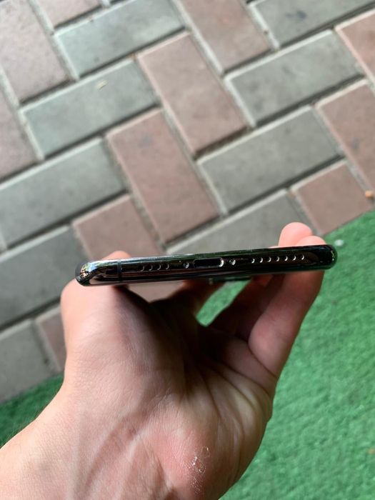 Carcasa/ capac spate iphone 11 pro max