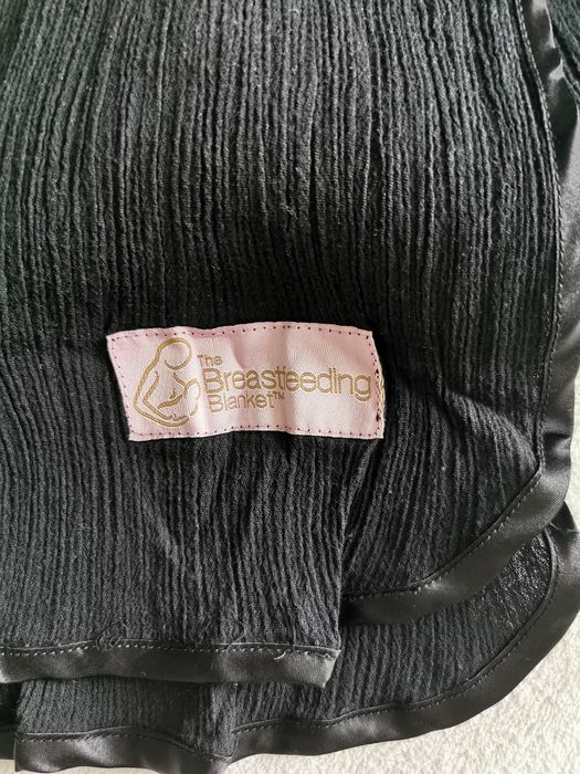 Накидка для кормления