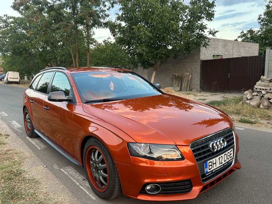 AUDI A4 Avant