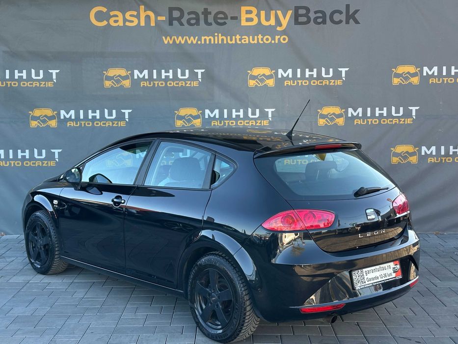 Seat Leon 1.2 Benzina (105 CP) 2012 Euro 5 | Rate fixe | Garantie