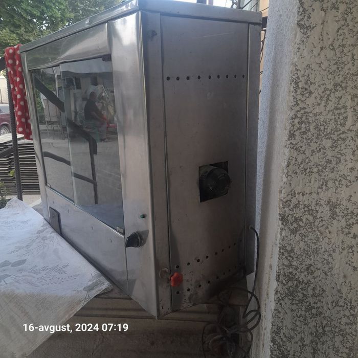 Grill apparati ideal