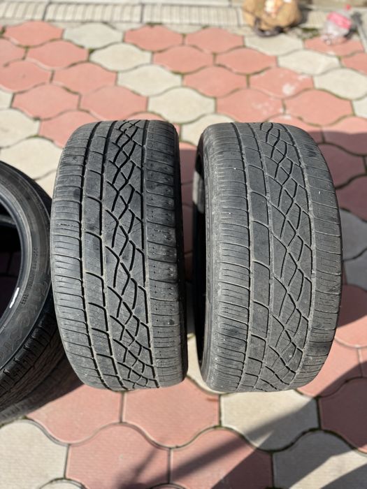 Продам летние шины R18