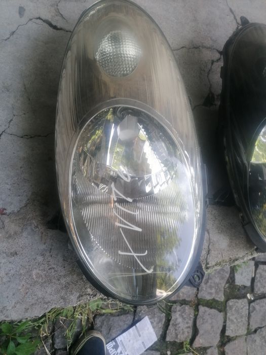 Десен фар за Nissan Micra k12