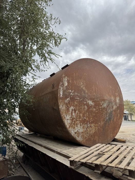 Емкости цистерна 25м3 резервуары бочка