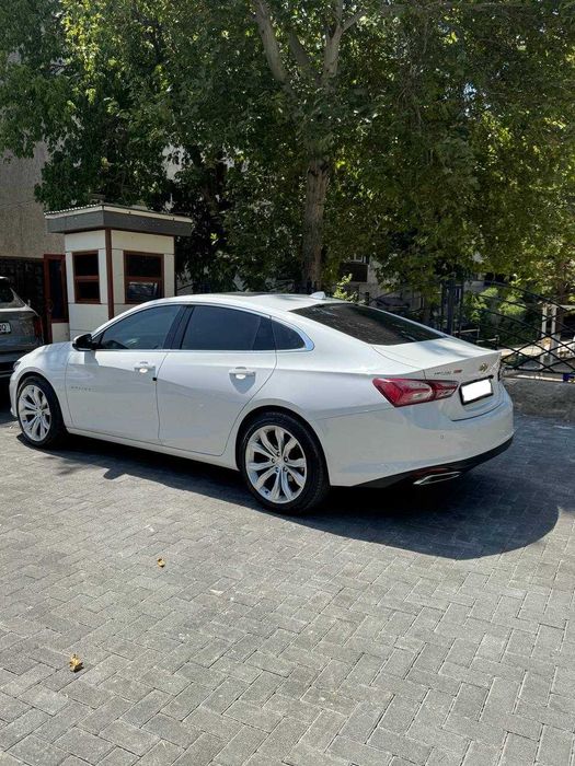 Malibu Premier 2л Turbo | 2021 | 53 000 км | 21 500 $