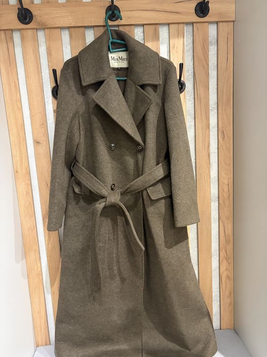MaxMara Пальто 100% Кашемир 46р