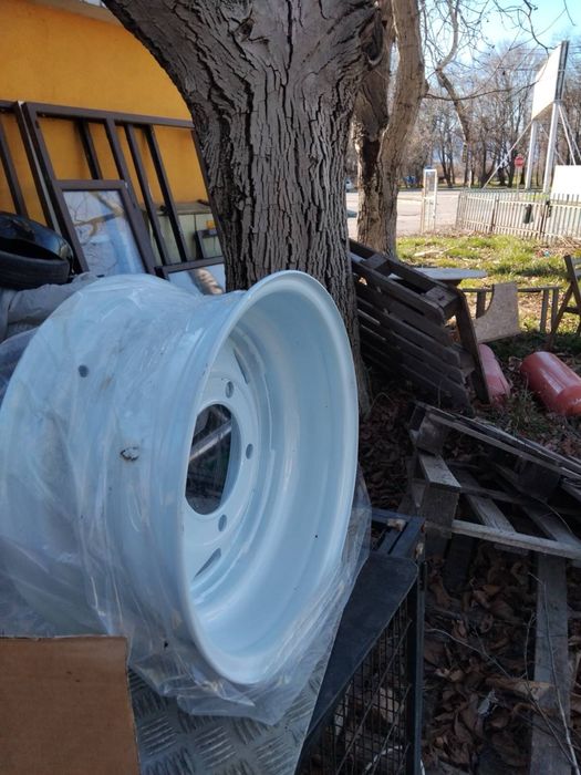 Минусови Джанти за Discovery 1