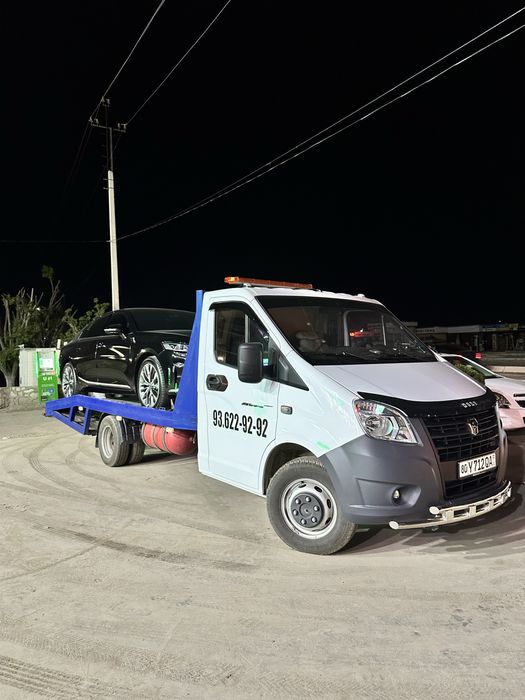 EVAKUATOR BUXORO 24/7 tez va Arzon Sifatli