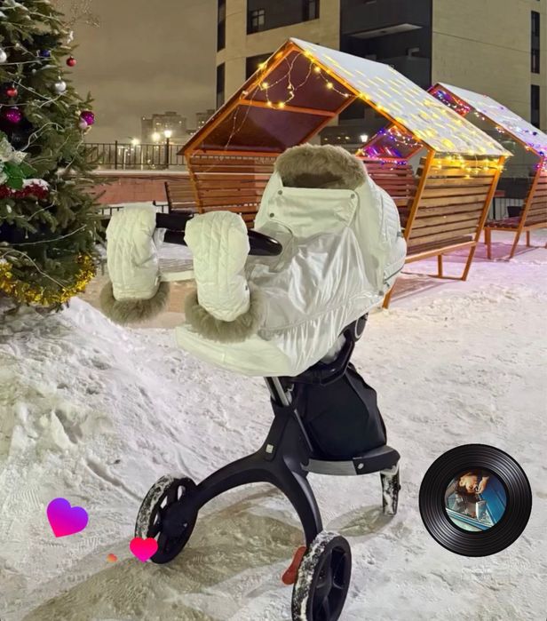 Коляска stokke оригинал