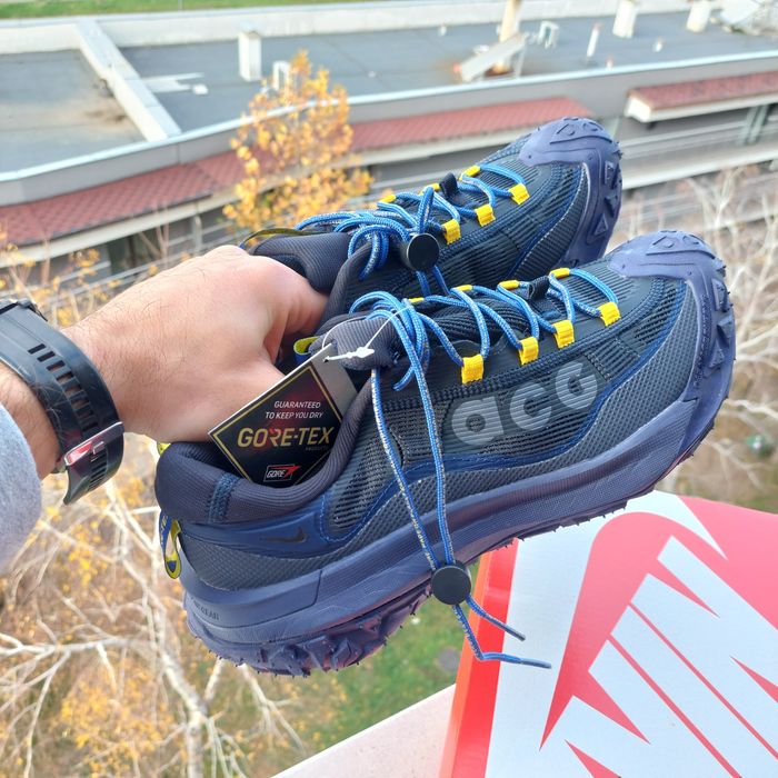 Nike Acg Montain FLY 2 LOW “Gore-Tex Dark Navy” 44