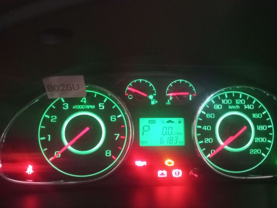 Chevrolet jentra