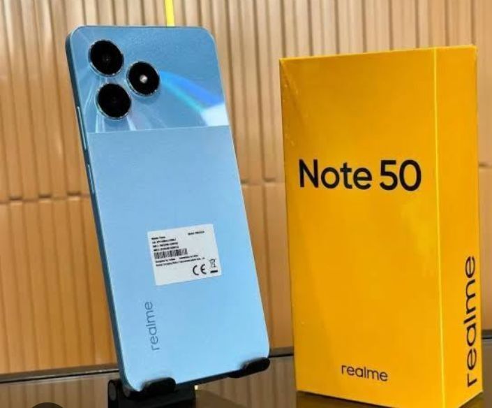 Realme note 50 holati yaxshi