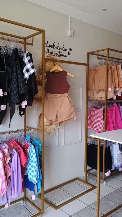 Стеллаж Арка Полка Вешалка  Гардероб