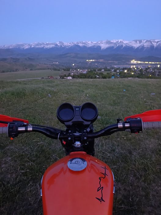 Racer rc 125 (140)