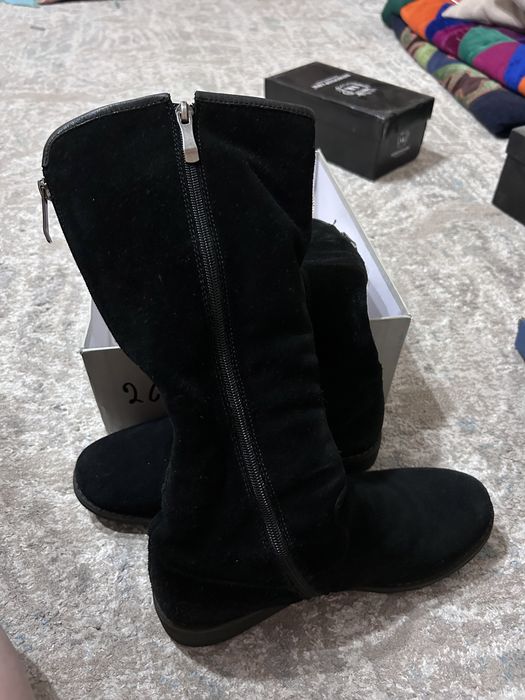 Женские зимние сапоги