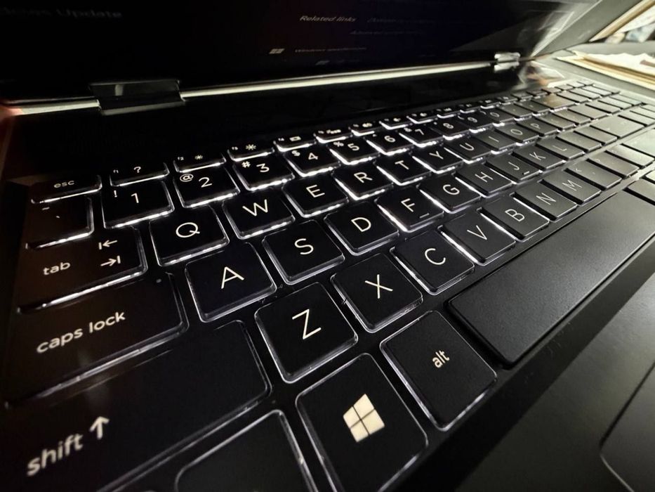HP ProBook x360 .