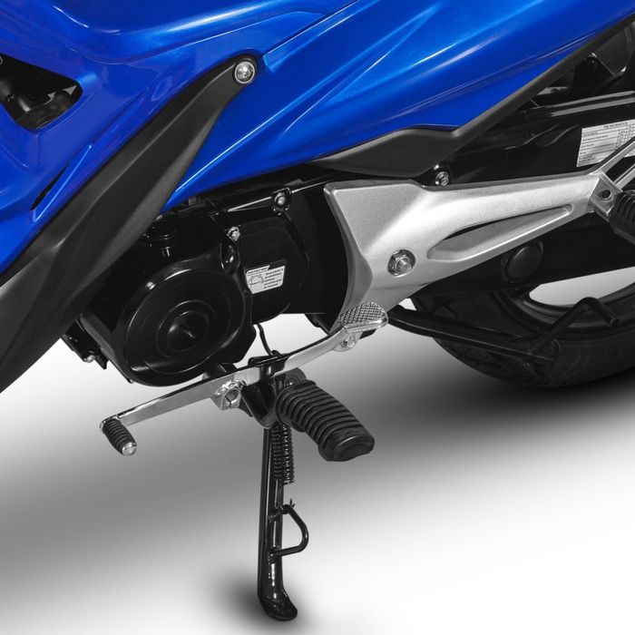 Motocicleta pe benzina, 125 cc, euro5, in 4 timpi, Revolt NEO,