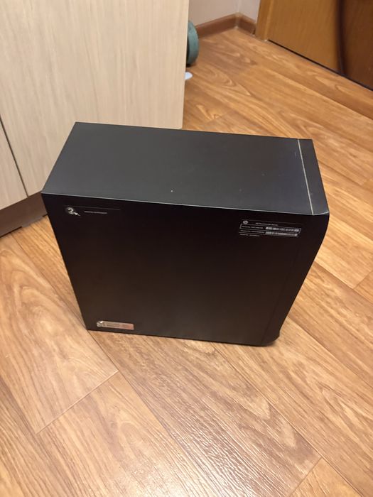 корпус hp пустой