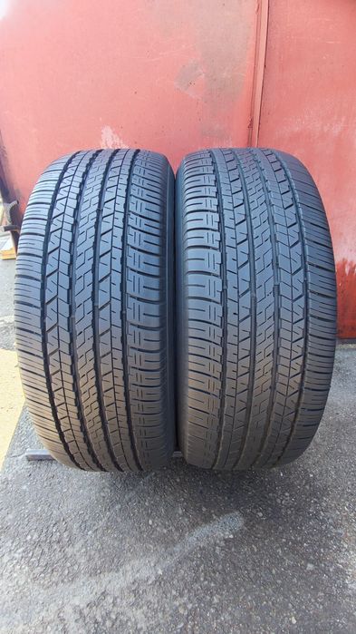 2бр. всесезонни гуми 235/50/19 Dunlop, All Season, M+S
dot22
7mm
Добро