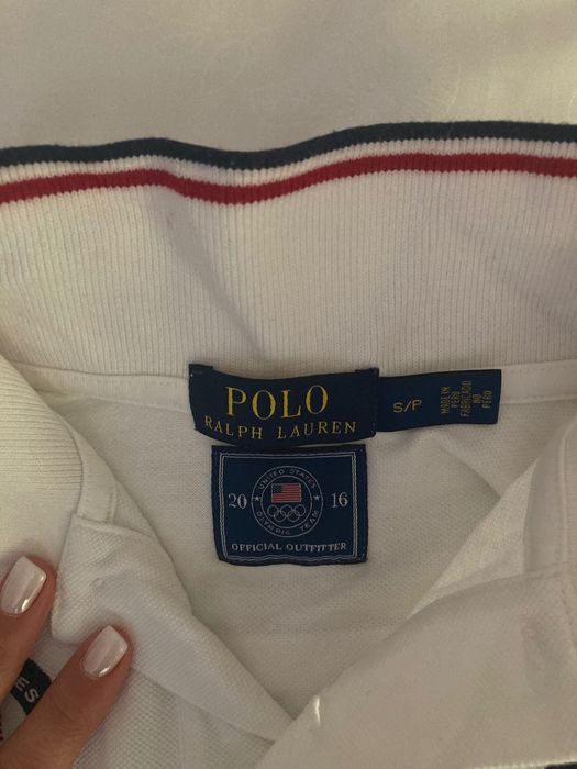 Ralph Lauren за 8 год.