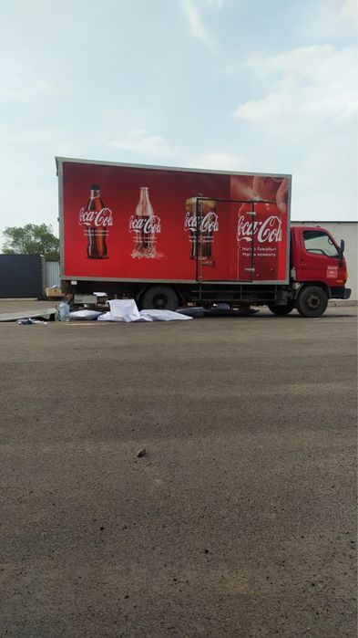 Брендирование авто под ключ