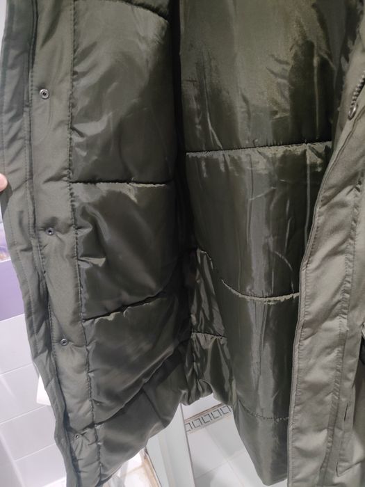 Продавам дебела зимна парка XL